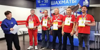 Москвичи завоевали два «золота» на чемпионате России среди шахматистов с нарушением слуха - Федерация шахмат