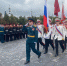 Церемония посвящения в кадеты Навигацкой и Дипломатической кадетских школ прошла на ВДНХ - Газета На Западе Москвы
