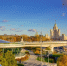 Среднемесячная температура в сентябре в Москве была на 1,7 градуса выше нормы - M24.Ru