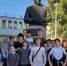 Ученики ИТ-класса школы №1799 побывали на выездном уроке в  Росатоме . Фото: страница школы №1799 в социальных сетях - Район Якиманка