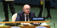 Небензя: быстрые решения Трампа не сработают по Украине - ИА Общественная служба новостей