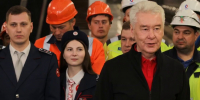 Собянин поздравил московских метростроителей с профессиональным праздником - Вечерняя Москва