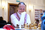 Валентина Гунина и Артем Усков стартовали с победы на суперфиналах чемпионата России