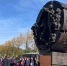 На Сокольнической площади открыли монумент «Метростроителям России» - Московская перспектива