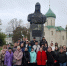 Представители РТУ МИРЭА побывали на экскурсии в Переславле-Залесском - МИРЭА