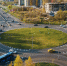 С 2019 года в Москве создали 18 таких форматов разметки на перекрестках, где интенсивное движение. Фото: пресс-служба Центра организации дорожного движения - Москва.Центр
