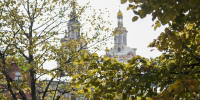 До 14 градусов и небольшая облачность ожидаются в Москве 3 октября - M24.Ru