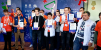Студенты МГПУ продемонстрировали свои таланты. «Абилимпикс-2025» - МГПУ