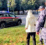 Московские росгвардейцы задержали жительницу Балашихи с крупной партией наркотиков (видео) - Росгвардия