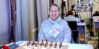 Валентина Гунина одержала вторую победу в Суперфинале чемпионата России - Федерация шахмат