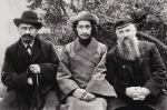 Сергей Николаевич Булгаков, священник Павел Флоренский, Михаил Александрович Новосёлов