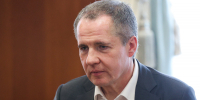 Гладков: В Белгороде из-за атак беспилотников БПЛА приостановили работу трех ТЦ - Вечерняя Москва