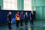 Тестирование по нормативам ГТО прошло 2 октября 2025 года в Москве