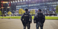 В Москве росгвардейцы обеспечили безопасность проведения массовых спортивных мероприятий - Росгвардия