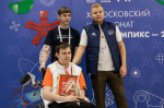 От промышленности до программирования: победители Московского чемпионата «Абилимпикс» рассказали о вере в свои силы