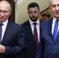 Путин обсудил с Нетаньяху план Трампа по Газе - M24.Ru