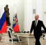 Кремль показал кадры обеда Путина с военными в день его рождения - ИА Общественная служба новостей