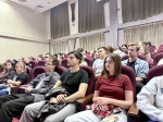 Планирование и нетворкинг в СНО