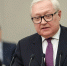 Рябков: возникший после Аляски импульс мирной сделки по Украине исчерпан - ИА Общественная служба новостей