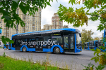 11 октября в ЗАО начнет работать новый электробусный маршрут 232