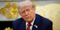 Трамп заявил, что верит в урегулирование между Россией и Украиной - M24.Ru