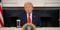 Трамп заявил, что Израиль и ХАМАС подписали первую фазу мирного плана - M24.Ru