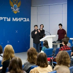 Состоялась встреча ректора РТУ МИРЭА со студентами-членами семей бойцов СВО