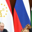 Владимир Путин и Эмомали Рахмон подписали соглашение об углублении сотрудничества - Говорит Москва