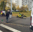 В Перове электросамокаты разлетелись и ушибли бабушку - Восточный округ