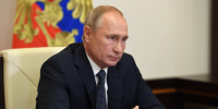 Путин напомнил Алиеву о своих извинениях за крушение AZAL - ИА Общественная служба новостей