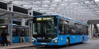 Москва испытывает новый более комфортный автобус ЛиАЗ Citymax 12, фото - Мой район