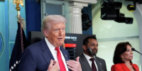 Дональд Трамп пообещал «грандиозные события» на Ближнем Востоке - Говорит Москва