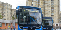 Москва наращивает пассажиропоток и модернизирует наземный транспорт, фото - Мой район