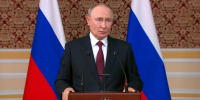 Путин анонсировал появление в России нового оружия - M24.Ru