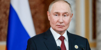 Путин заявил, что Нобелевскую премию мира иногда присуждали не тем людям - M24.Ru