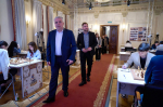 Полина Шувалова поднялась на третье место в Суперфинале ЧР