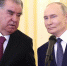 Путин в шутку пожаловался лидерам СНГ, что Рахмон «морил его голодом» - Вечерняя Москва