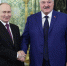 Пресс-секретарь Лукашенко заявила, что он лично передаст подарок Путину на день рождения - M24.Ru