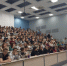 В сентябре в ИТХТ имени М.В. Ломоносова прошёл ряд мероприятий для студентов - МИРЭА