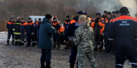 "ЛизаАлерт": шансы найти пропавшую семью в Красноярском крае будут выше после схода снега - M24.Ru