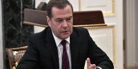 Медведев заявил, что поставка Tomahawk Киеву может плохо закончиться для всех - M24.Ru