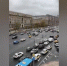 Четыре автомобиля попали в ДТП на Кутузовском проспекте в Москве - M24.Ru