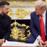 FT: Трамп примет Зеленского в Белом доме 17 октября - M24.Ru