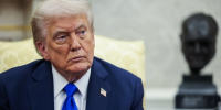 Дональд Трамп прибыл в Египет на саммит по Газе - Говорит Москва