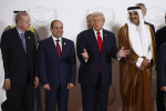 Президент США назвал «крупнейшей и самой сложной» мирную сделку по Газе