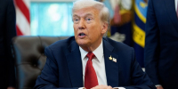 Трамп объявил о начале третьего и четвёртого этапов его плана по урегулированию в Газе - Говорит Москва