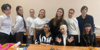 «Калейдоскоп аниматора»: в ИКИ МГПУ прошел красочный мастер-класс в рамках Фестиваля науки - МГПУ