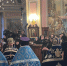 Покров Пресвятой Богородицы. Торжества в Покровском монастыре - Храм св. вмц. Екатерины