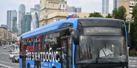 Число поездок на электробусах в Москве увеличилось на 20% с начала 2025 года - Информационный Центр