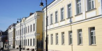 Помещение в доходном доме в Милютинском переулке выставлено на открытый аукцион. Фото: Анна Быкова,  Вечерняя Москва - Красносельский район